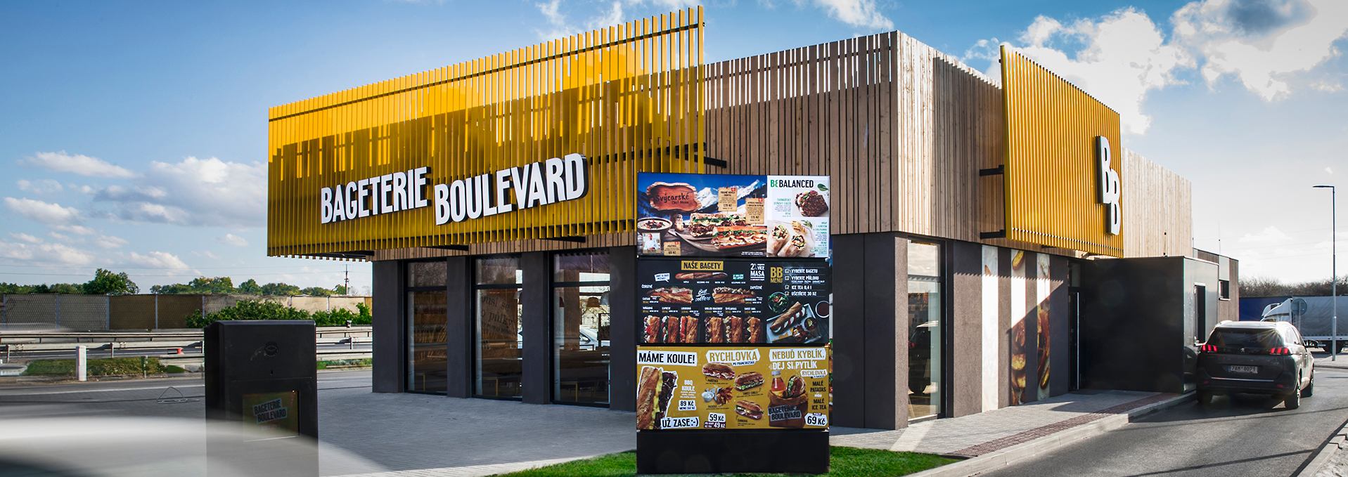 Bageterie Boulevard