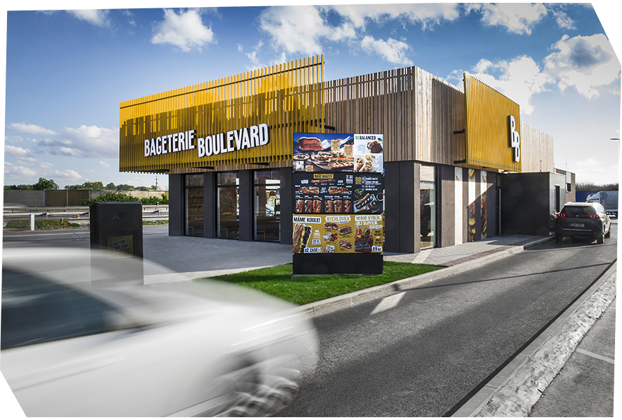 Bageterie Boulevard