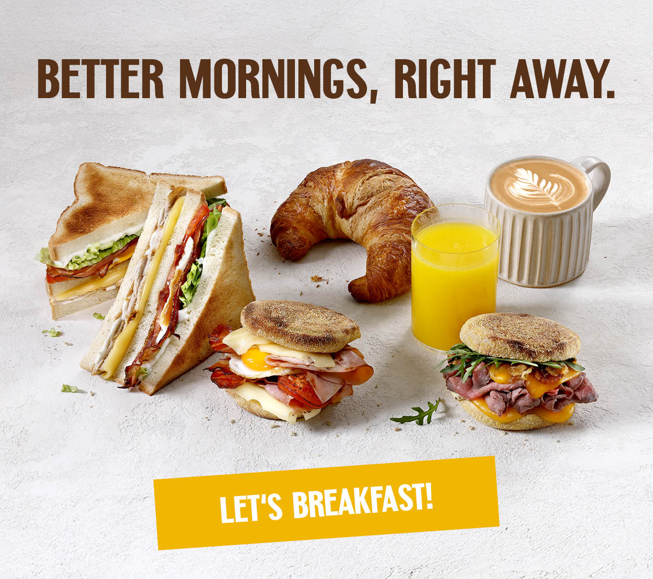 Breakfast 