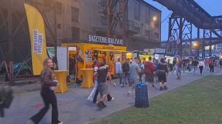 BB Foodtrailer