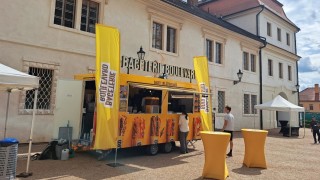 BB Foodtrailer