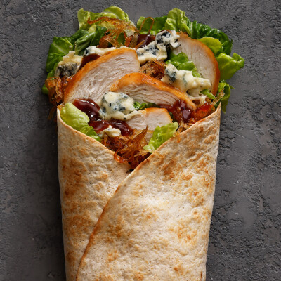 Bruselská wrap