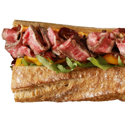 Philly cheese steak