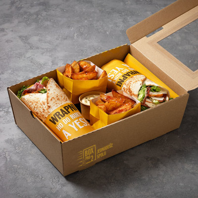 Box pro 2 - Sestav si 