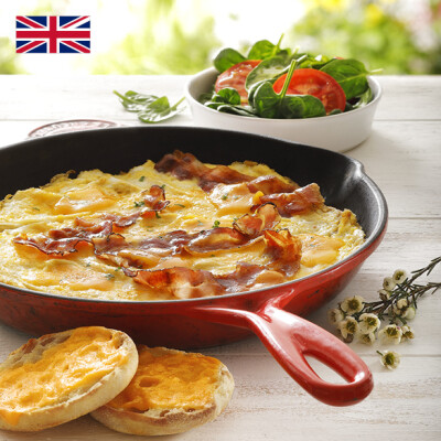 Anglická omeleta