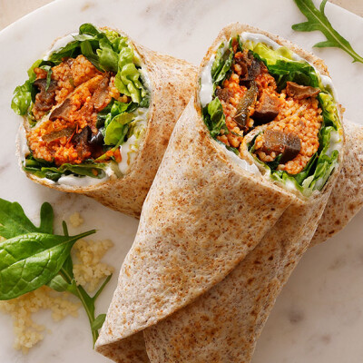 Biberli wrap