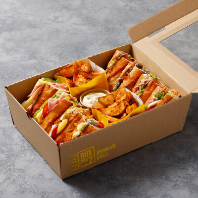 Box pro 2 - Mix Box 