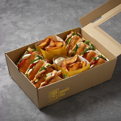 Box pro 2 - Fresh Box 