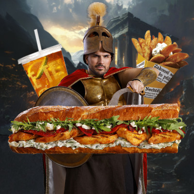 Hell´s Kitchen Menu  