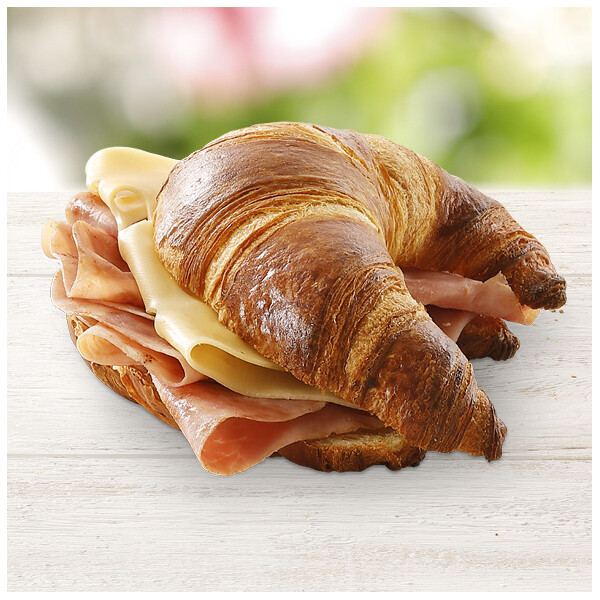 Croissant parisien