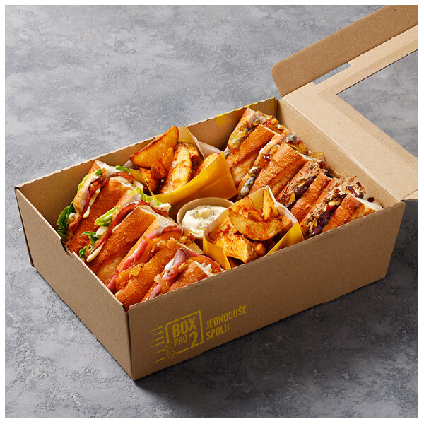 Box pro 2 - Meat box