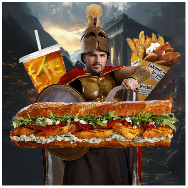 Hell´s Kitchen Menu  