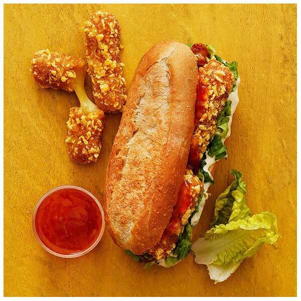 Cheese fingers