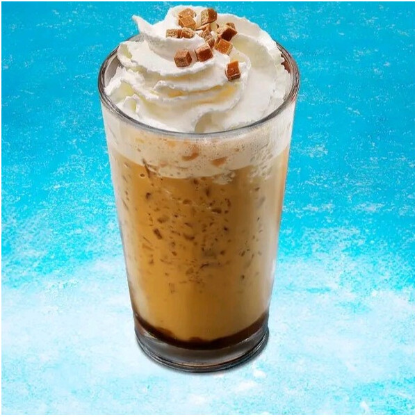 Fraffee slaný karamel