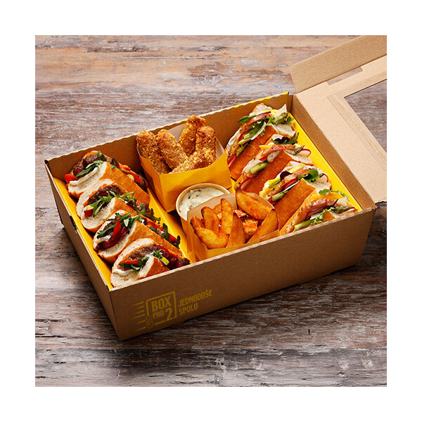 Slovinský Box pro 2