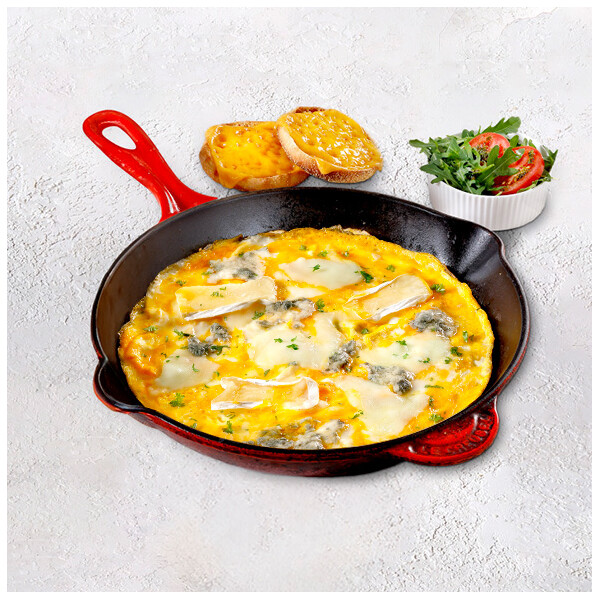 Švýcarská omeleta