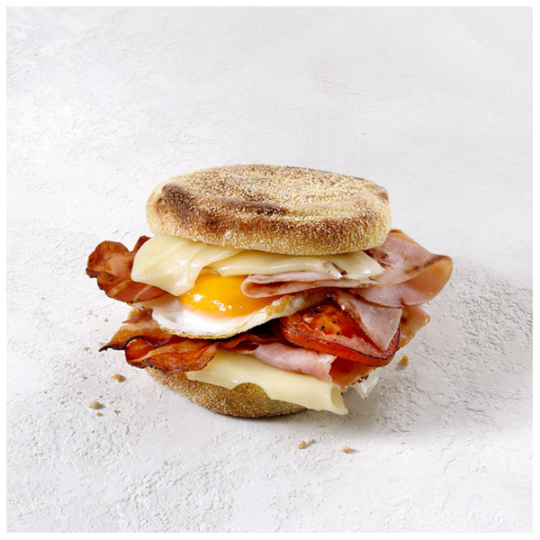 Ham & Egg