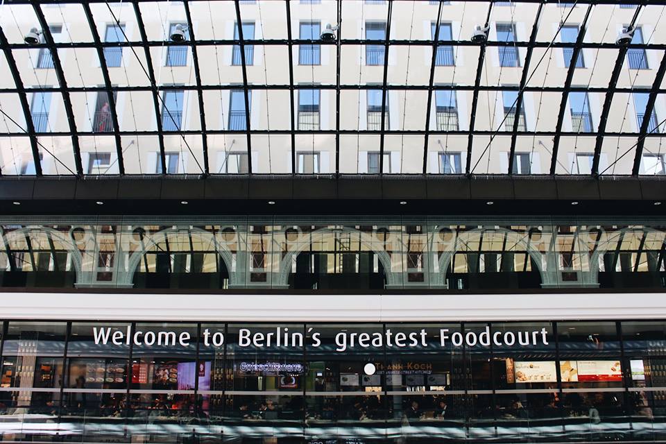 mall of berlin food court