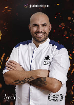 Jakub Reichmann