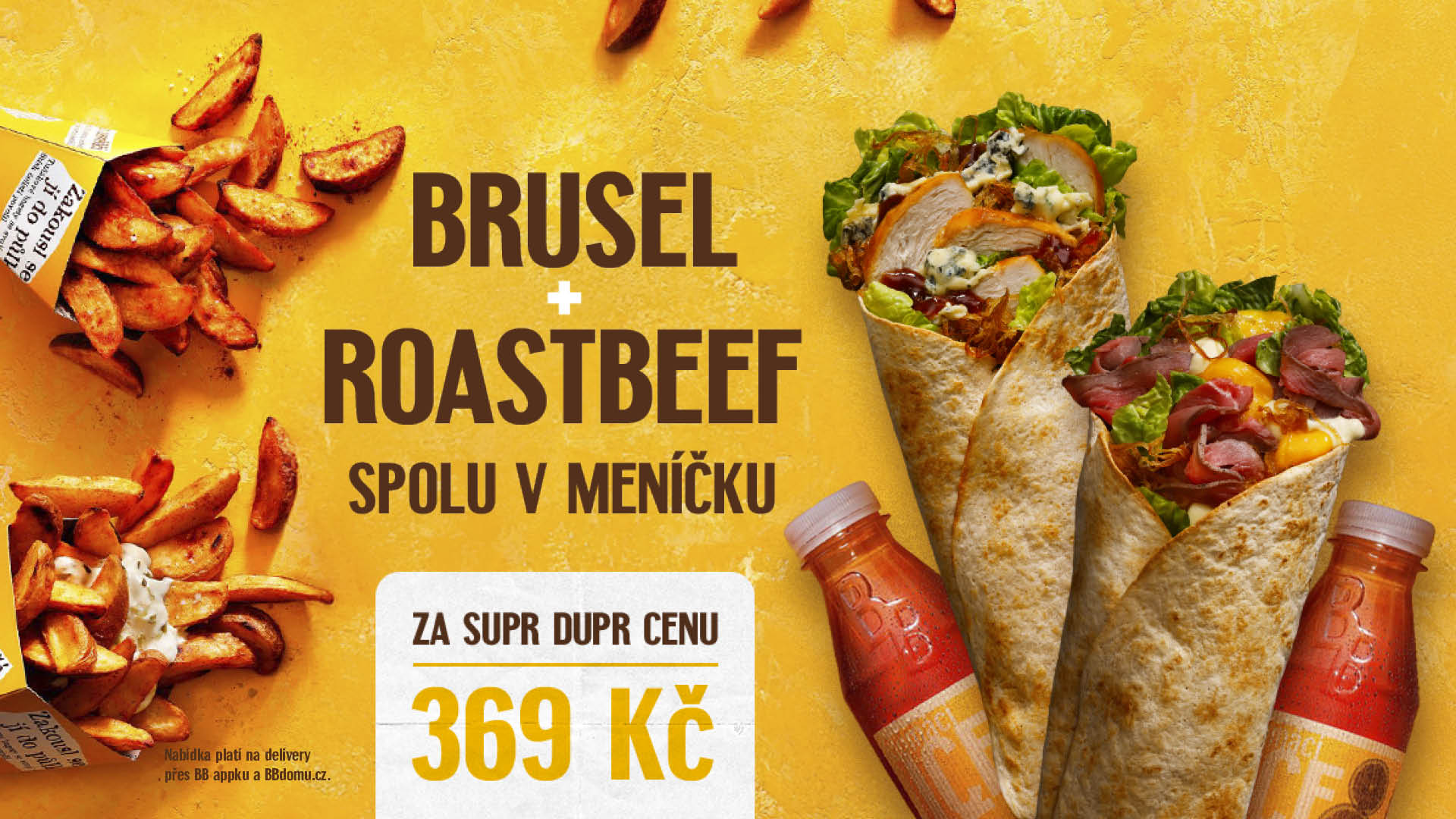 Brusel & Roastbeef