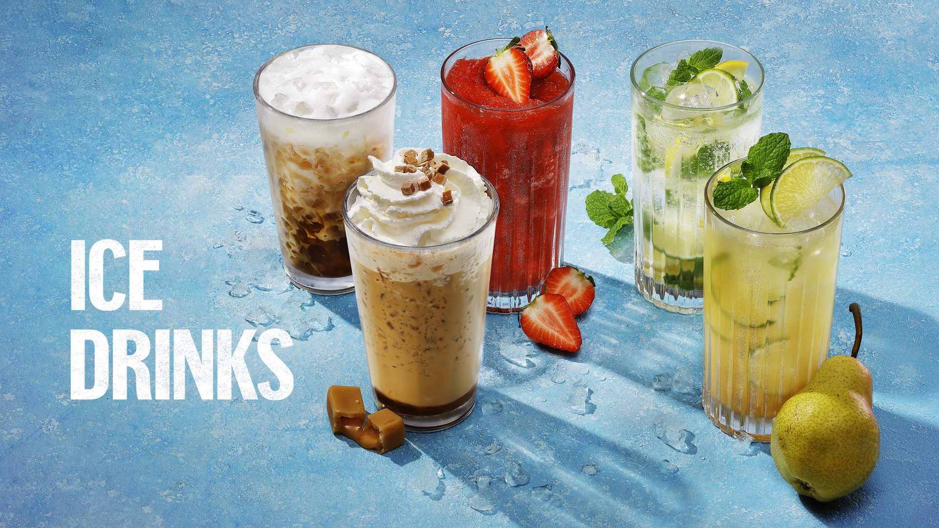 Ice Drinks 2025